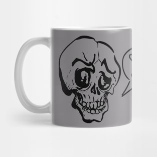 Skull Mug